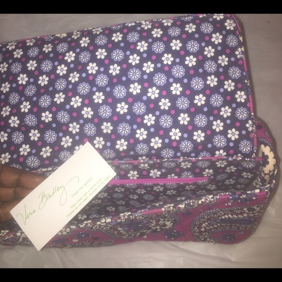 Vera Bradley Clutch purse - Picture 6 of 6
